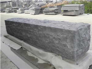 G654 Palisades, China Dark Grey Granite Palisades