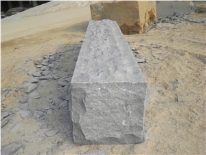 G654 Palisades, China Dark Grey Granite Palisades