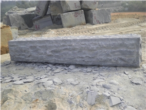G654 Palisades, China Dark Grey Granite Palisades