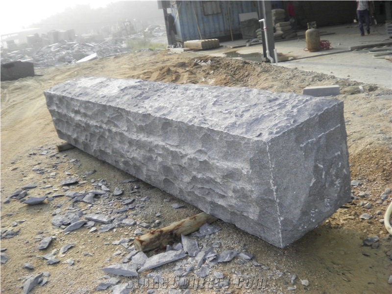 G654 Palisades, China Dark Grey Granite Palisades