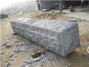 G654 Palisades, China Dark Grey Granite Palisades