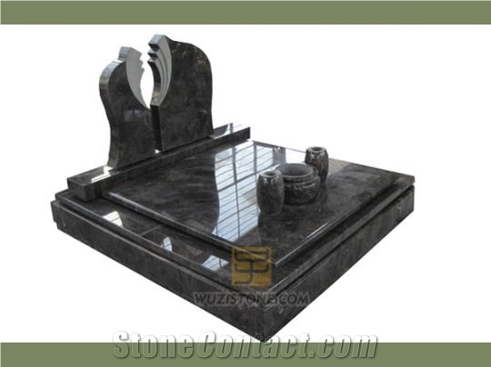 Wz-M-008, India Granite Monument & Tombstone