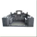 Wz-M-015, Grey Granite Japanese & Korean Style