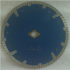 150 mm China Diamond Circular Saw Blade Cutting Disc for Granite