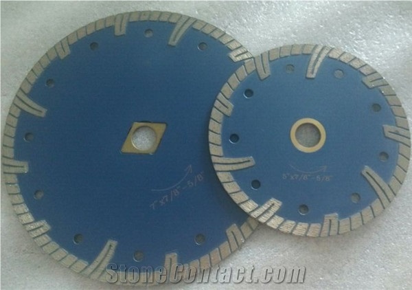 150 mm China Diamond Circular Saw Blade Cutting Disc for Granite