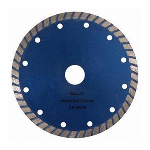 China Sharpening Small Turbo Diamond Circular Saw Blade Cutting Disc