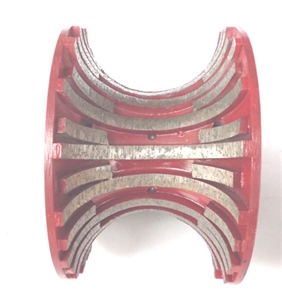 China Unique Design Diamond Tool Supply Cnc Stone Router Bit for Sale