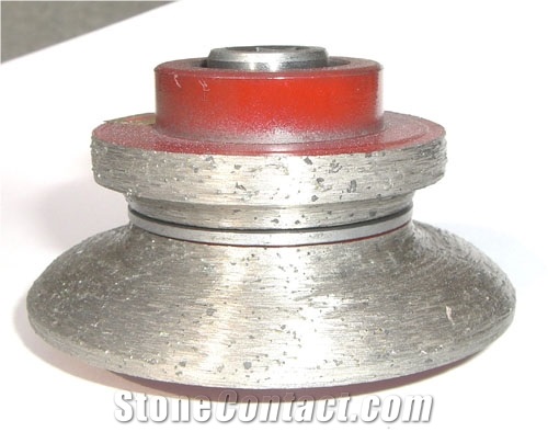 Diamond Router Bit for Granite Vanity Top Processing