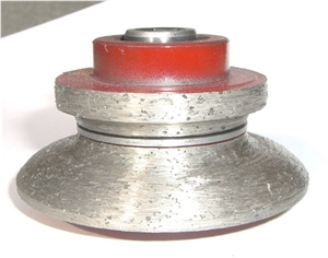 Diamond Router Bit for Granite Vanity Top Processing