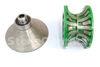 Diamond Router Bit Wheel for Granite Marble Profiling