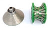 Diamond Router Bit Wheel for Granite Marble Profiling