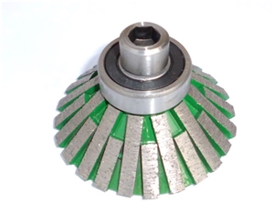 E20 Long Life Daimond Router Bits for Profiling Marble