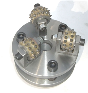 Frankfurt Diamond Bush Hammer for Stone