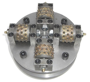 Frankfurt Diamond Bush Hammer for Stone