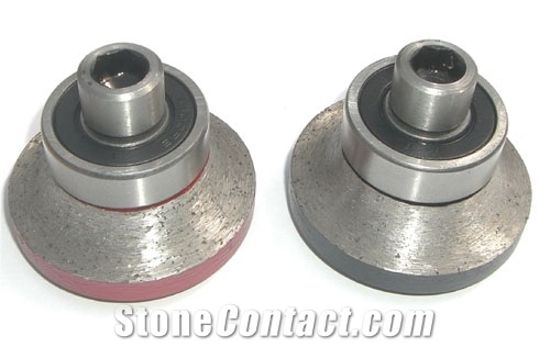Granite Marble Tools Metal Bond Diamond Router Bits