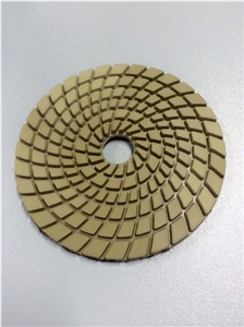 High Quality Diamond Floor Polishing Pads Abrasive for Granite Marble