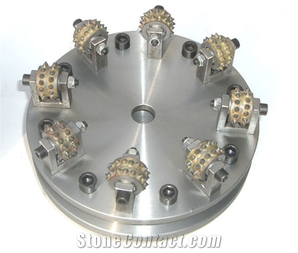Hottest Abrasive Tools Diamond Bush Hammer for Granite Concrete Marble