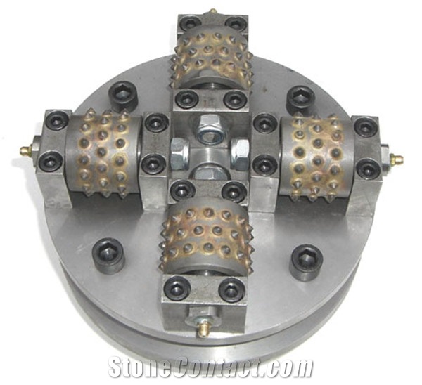 Hottest Abrasive Tools Diamond Bush Hammer for Granite Concrete Marble
