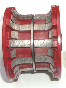 Stone Tool Diamond Router Bits T30 for Edge Profiling
