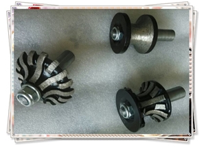 Unique Design Power Tool Marble Granite Edging Tools