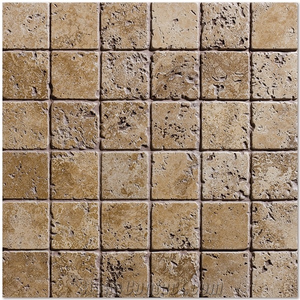 Walnut Dark Travertine
