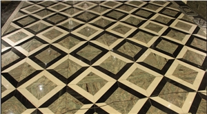 Black Jade Slabs & Tiles, China Black Slab