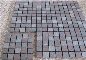 China Cube Stone & Pavers, Cobble Stone, Paving Stone, Paving Cubes