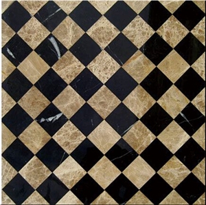 Marble Mosaic, Laminated Panel, Marble and Ceramic Flooring Tiles