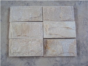 Beige Slate Mushroom Stone