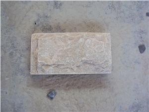 Beige Slate Mushroom Stone