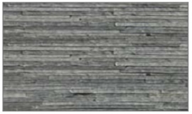 Black Slate Cultured Stone