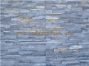 Black Slate Cultured Stone