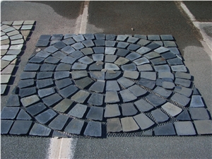 Black Slate Cultured Stone