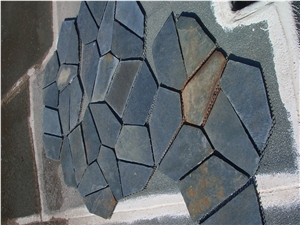Black Slate Cultured Stone