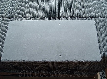 Black Slate Roofing
