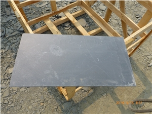 China Black Slate Slabs & Tiles