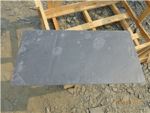China Black Slate Slabs & Tiles