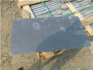 China Black Slate Slabs & Tiles