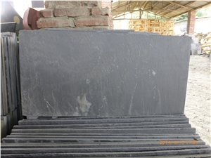 China Black Slate Slabs & Tiles