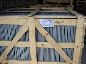 China Black Slate Slabs & Tiles