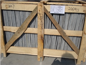 China Black Slate Slabs & Tiles