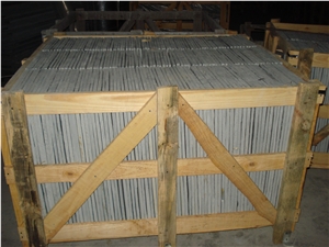 China Black Slate Slabs & Tiles