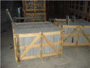 China Black Slate Slabs & Tiles