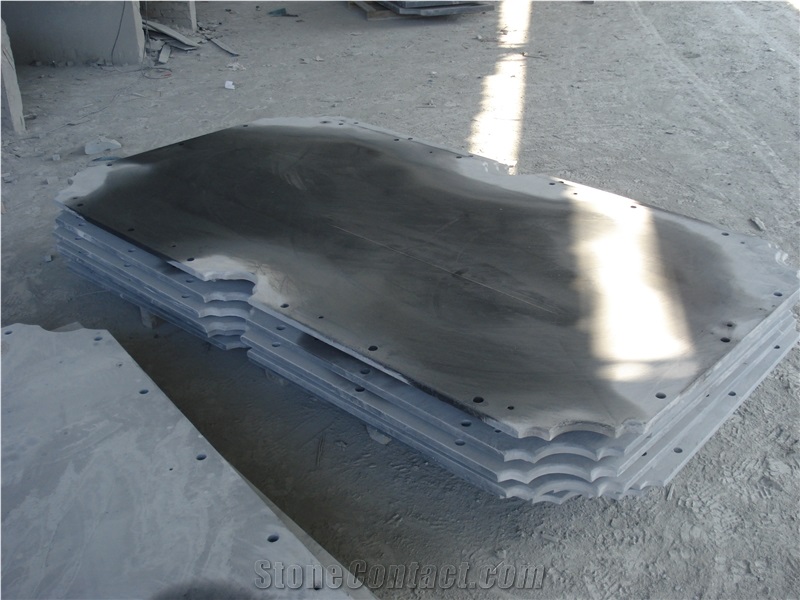 China Black Slate Slabs & Tiles