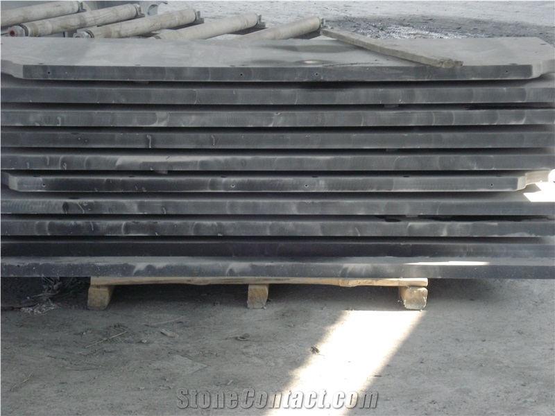 China Black Slate Slabs & Tiles