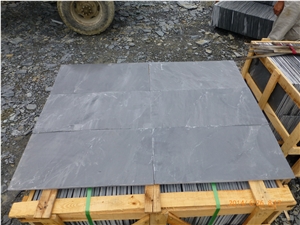 China Black Slate Tile