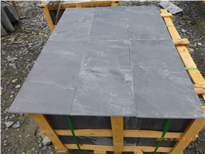 China Black Slate Tile