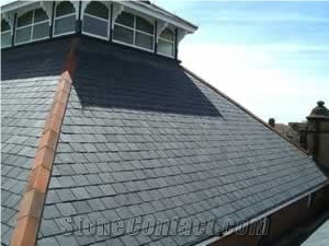 China Grey Slate Cultured Stone