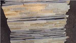 China Muticolor Slate Culture Stone