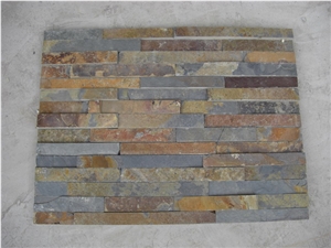 China Rusty Culture Stone,Stacked Stone Veneer